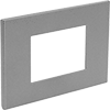 Wall Plates for Flush-Mount Outlet Strips