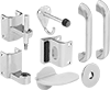 Replacement Hardware Kits for Toilet Partitions