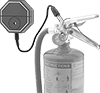 Fire Extinguisher Alarms