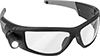 Lighted Wraparound Safety Glasses