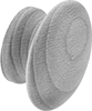 Unthreaded-Hole-Mount Pull Knobs