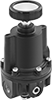 DIN-Mount Precision Compressed Air Regulators