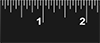 Easy-Read Rulers