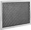 Electrostatic Reusable Panel Air Filters
