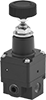 Compact Precision Compressed Air Regulators