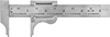 Pocket Slide Ruler Calipers