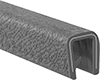 Reinforced Plastic Edge Trim