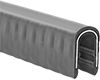 Flame-Retardant Reinforced Rubber Edge Trim