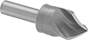 Smooth-Finish Countersinks for Screws