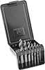 High-Speed Steel Drill Bit Sets for Plastic