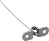 Wire Rope End Brackets