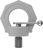 Rotating Eyebolts—For Lifting