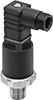 Pressure Transmitters