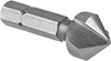 Hex-Bit Countersinks for Screws
