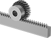 Helical Gears and Racks