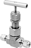 Flow-Adjustment Valves