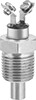 Fixed-Setpoint Threaded Temperature Switches