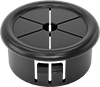 Flex-Grip Locking Grommets
