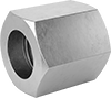 Tube Fitting Nuts