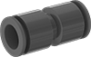 Moisture-Resistant Push-to-Connect Tube Fittings for Air and Water
