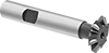 Carbide-Tipped Double-Chamfering End Mills