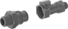 Quick-Disconnect Tube Couplings for Chemicals