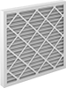 Ultra-Efficiency Odor-Removing Pleated Panel Air Filters