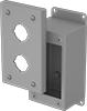 Dust-Tight Push-Button Enclosures