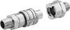 Grip-Lock Hose Couplings for Air