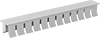 Conveyor Roller Gap Covers