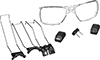 Respirator Eyeglass Kits