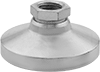 Swivel Leveling Mounts with Threaded Hole