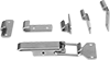 Multiple-Strike Draw Latches