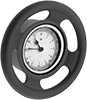 Spoked Dial-Indicator Hand Wheels