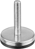 Rigid Leveling Mounts with Threaded Stud