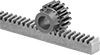Spur Gears and Racks