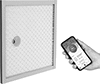 Smart High-Efficiency Pleated Panel Air Filters