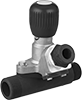 Flow-Adjustment Valves