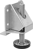 Rigid Leveling Mounts with Bracket