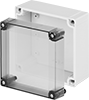 Clear-View Watertight Enclosures