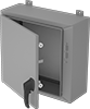 Safety-Lock Enclosures