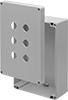 Watertight Push-Button Enclosures