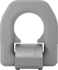 Weld-on-Mount Hoist Rings—For Lifting