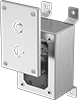 Sanitary Push-Button Enclosures