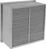 High-Temperature Ultra-Efficiency Box Air Filters