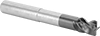 Long-Reach Fast-Cut Carbide Square End Mills with Chamfer Corner