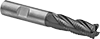 Fast-Cut Roughing Carbide Square End Mills