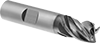 Fast-Cut Carbide Square End Mills
