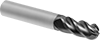 Fast-Cut Carbide Ball End Mills