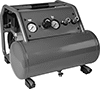 Portable Low-Noise Oil-Free Electric Air Compressors